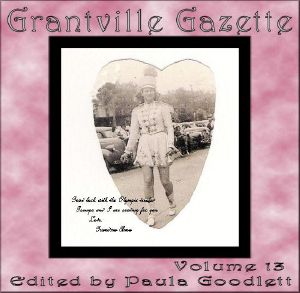 [Grantville Gazette 13] • Grantville Gazette XIII